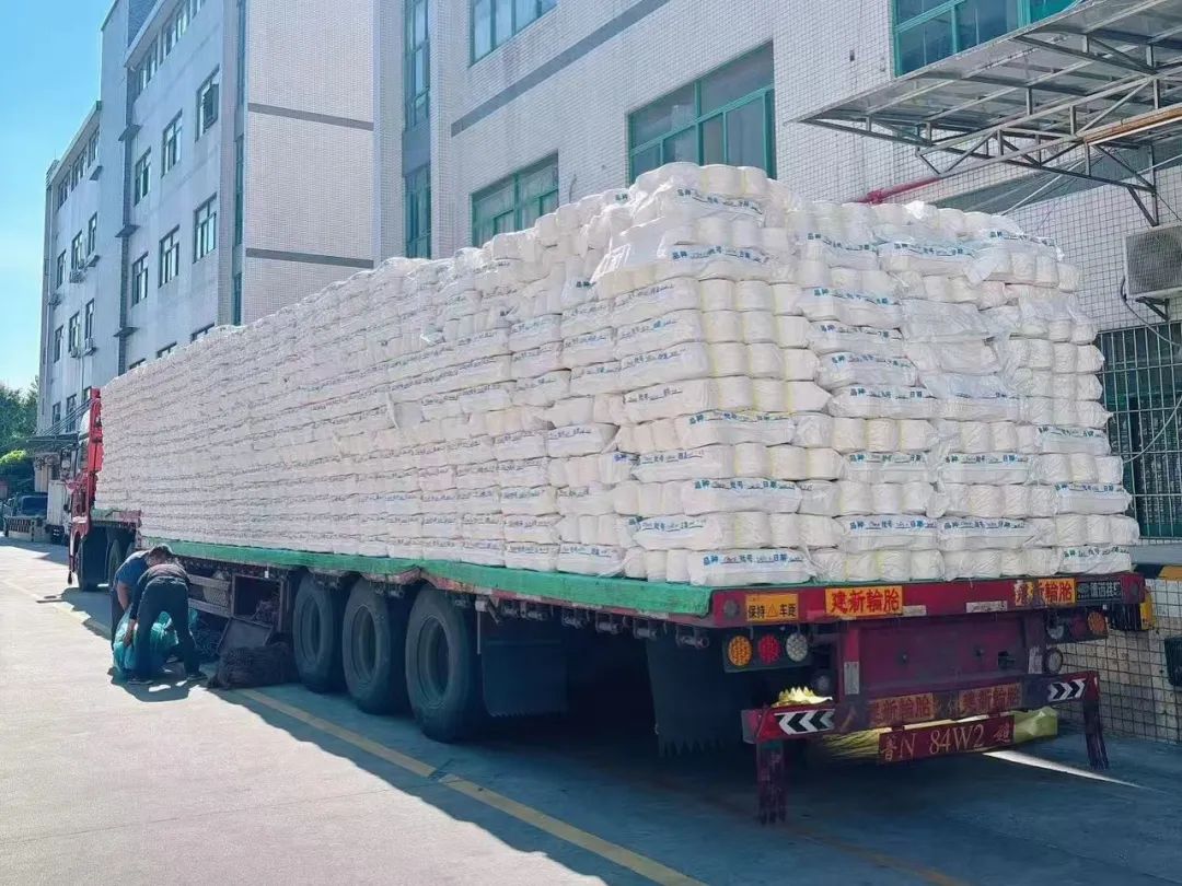 中國鐵物全力保障新疆棉紗運(yùn)輸